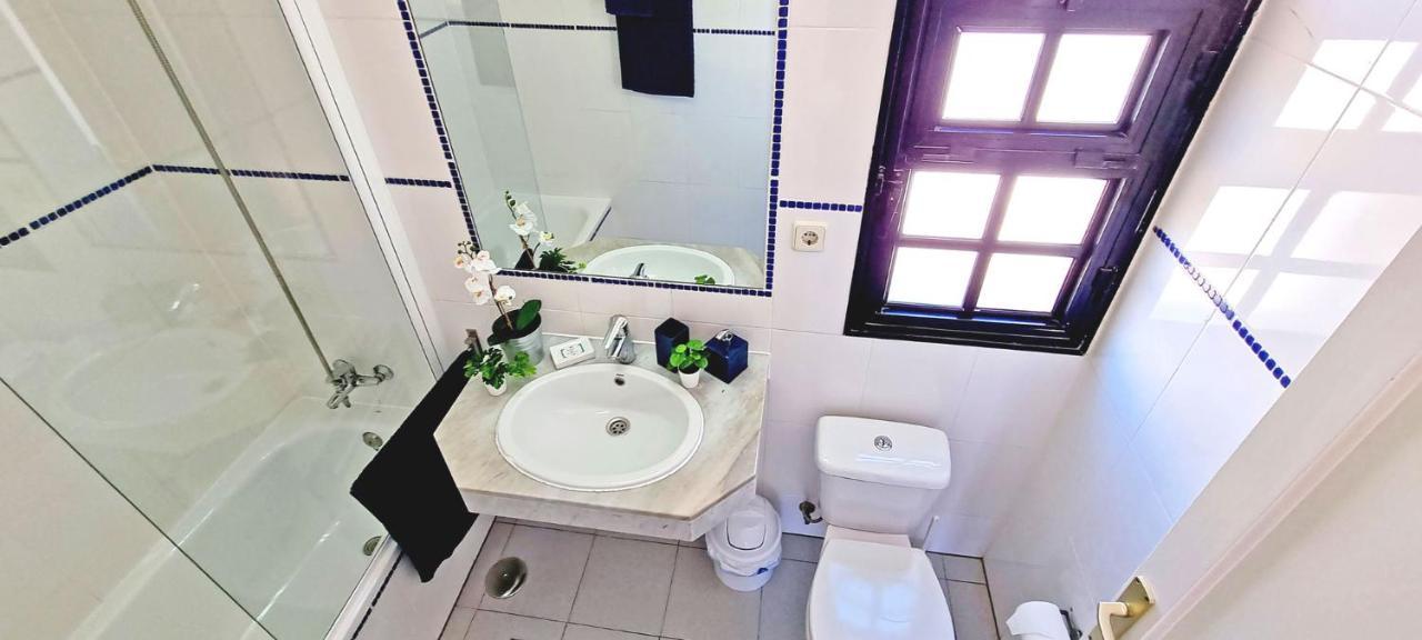 Ferienwohnung C16 Green Oasis - Costa Calma - Glasfaserinternet Exteriér fotografie