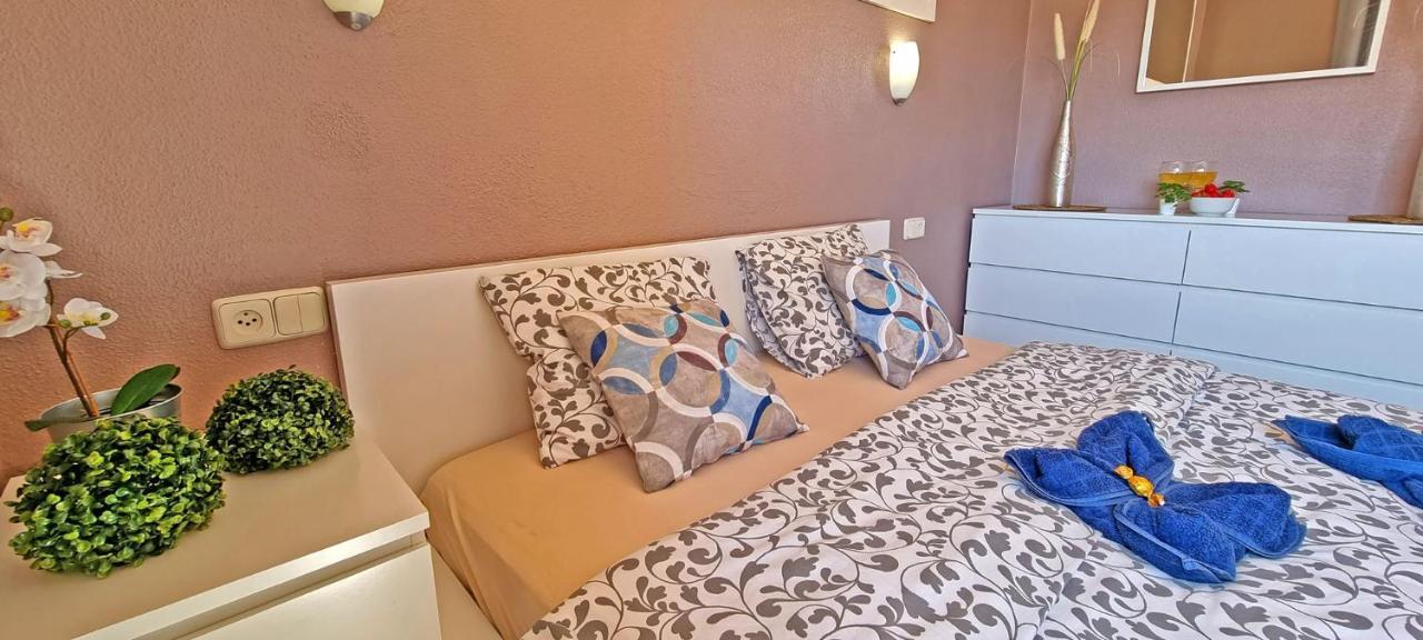 Ferienwohnung C16 Green Oasis - Costa Calma - Glasfaserinternet Exteriér fotografie