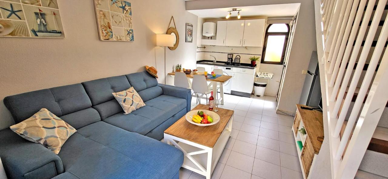 Ferienwohnung C16 Green Oasis - Costa Calma - Glasfaserinternet Exteriér fotografie